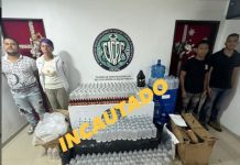 Cuatro personas detenidas por comercio de medicamentos falsos en Caracas