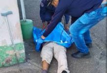 Encuentran cadáver de un hombre con múltiples heridas