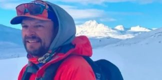Venezolano desapareció en el pico más alto de Nueva Zelanda