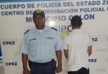 Este hombre abusaba de su hijastra de siete años