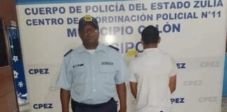 Este hombre abusaba de su hijastra de siete años