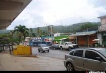 Cuatro personas lesionadas durante accidente en Mirimire