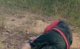 Acribillan a wayú en una zona boscosa