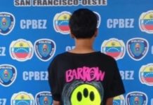 Adolescente abusó de su primita de cinco años