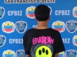 Adolescente abusó de su primita de cinco años