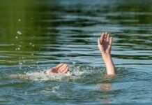 Adolescente se ahogó en un río