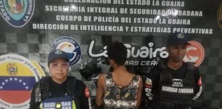 Hombre agredió a su mamá y a su hermana