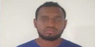 Agredió a su primo con un palo en la cabeza