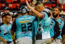 Águilas cayó ante Bravos