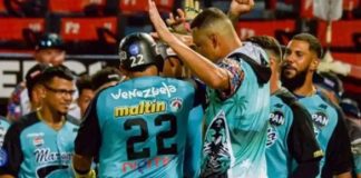 Águilas cayó ante Bravos