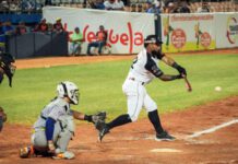 Águilas eliminó a Magallanes