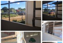 Antisociales atacan a escuelas en el municipio Unión