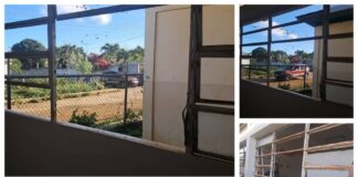 Antisociales atacan a escuelas en el municipio Unión