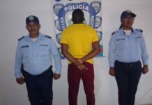 Polifalcón aprehendió a hombre por violencia de género en Coro