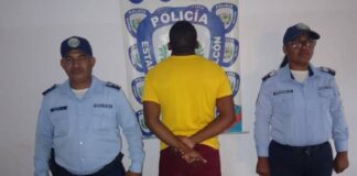 Polifalcón aprehendió a hombre por violencia de género en Coro
