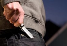 Apuñalado adolescente por el compañero de tragos en Caja de Agua