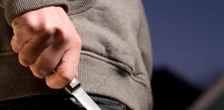 Apuñalado adolescente por el compañero de tragos en Caja de Agua