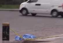 Muere delivery venezolano arrollado en Perú