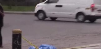Muere delivery venezolano arrollado en Perú
