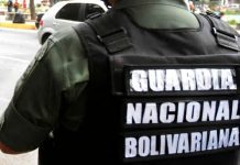 Asesinan a Guardia Nacional