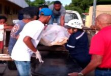 Asesinado joven de dos puñaladas en el pecho