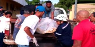 Asesinado joven de dos puñaladas en el pecho