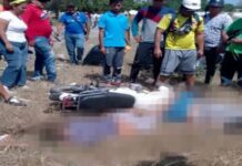 Asesinan a dos hombres con disparos en la cabeza