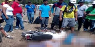 Asesinan a dos hombres con disparos en la cabeza