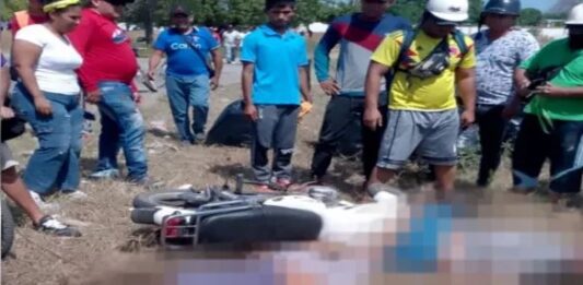 Asesinan a dos hombres con disparos en la cabeza