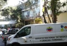 Asesinado hombre de múltiples disparos