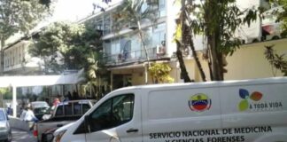 Asesinado hombre de múltiples disparos