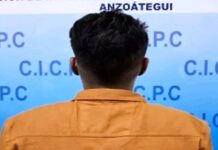 Asesinó a puñaladas a una mujer por negarle un trago