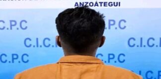 Asesinó a puñaladas a una mujer por negarle un trago