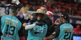 Así le ha ido a Bravos de Margarita