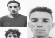 Tres atracadores detenidos por el Cicpc en Tucacas