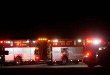 Avión chocó contra un helicóptero en Washington