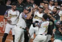Bravos de Margarita a su primera final