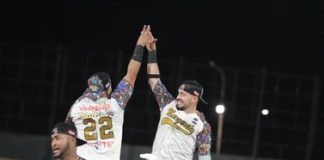 Bravos alcanza el segundo lugar