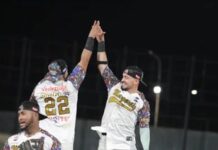 Bravos de Margarita le arrebata el liderato a Cardenales