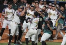 Bravos de Margarita rompe con el invicto de Cardenales