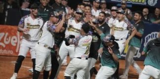 Bravos de Margarita rompe con el invicto de Cardenales