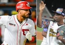 Bravos y Cardenales apuntalaron importantes apartados individuales en el round robin