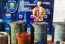Cae sexagenario por contrabando de combustible