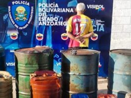 Cae sexagenario por contrabando de combustible