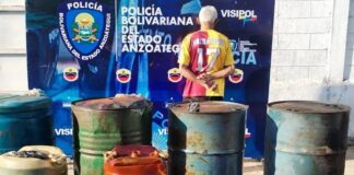 Cae sexagenario por contrabando de combustible