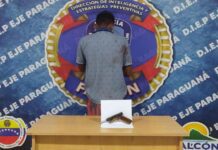 Capturan al «Yurvis» en Las Colonias de El Cardón