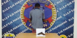 Capturan al «Yurvis» en Las Colonias de El Cardón