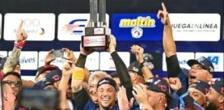 Cardenales de Lara, campeón en la temporada 2024-25