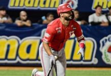 Cardenales retoma el liderato en el round robin