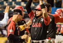 Cardenales se impuso 7-1 a Águila